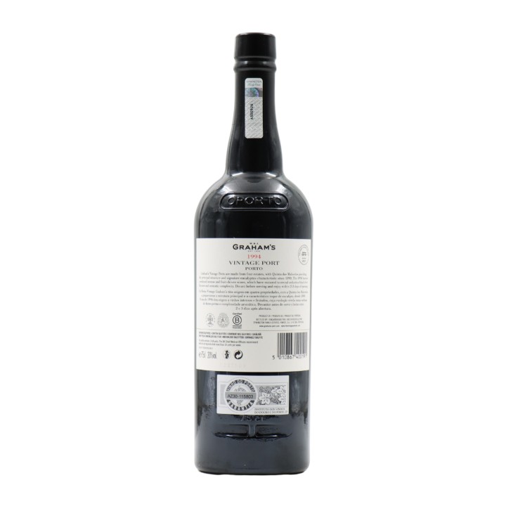 Grahams Vintage Porto 1994