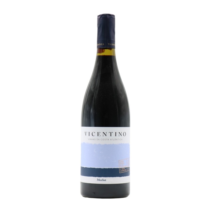 Vicentino Merlot Rouge 2018