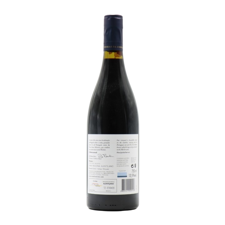 Vicentino Merlot Rouge 2018