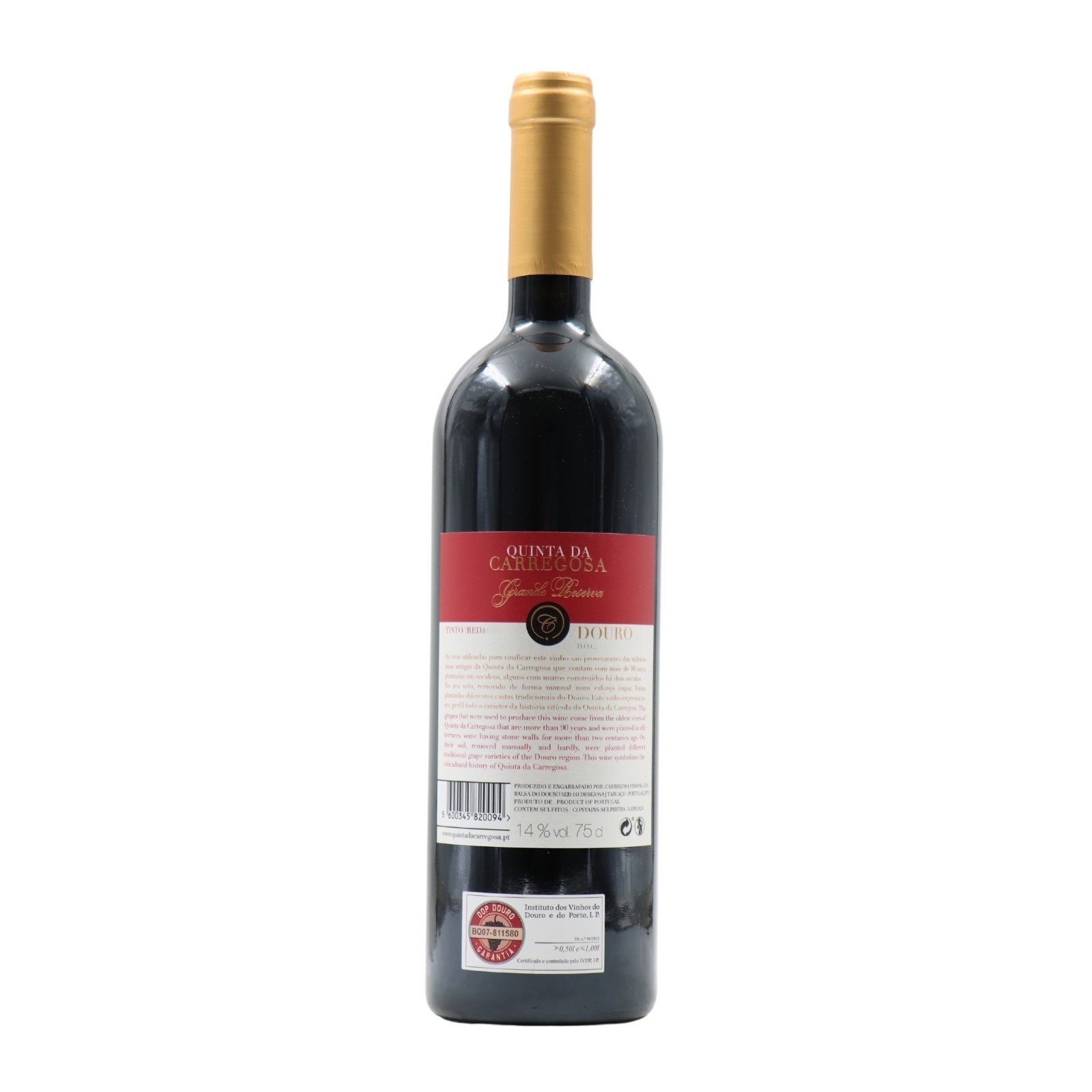 Quinta da Carregosa Gran Reserva Tinto 2021