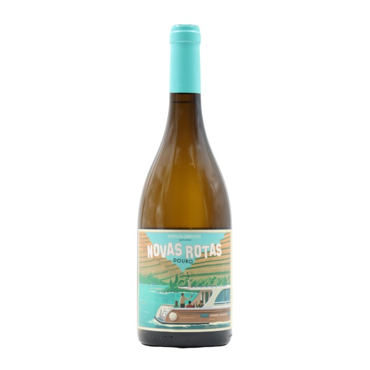 Quinta da Carregosa Novas Rotas White 2022