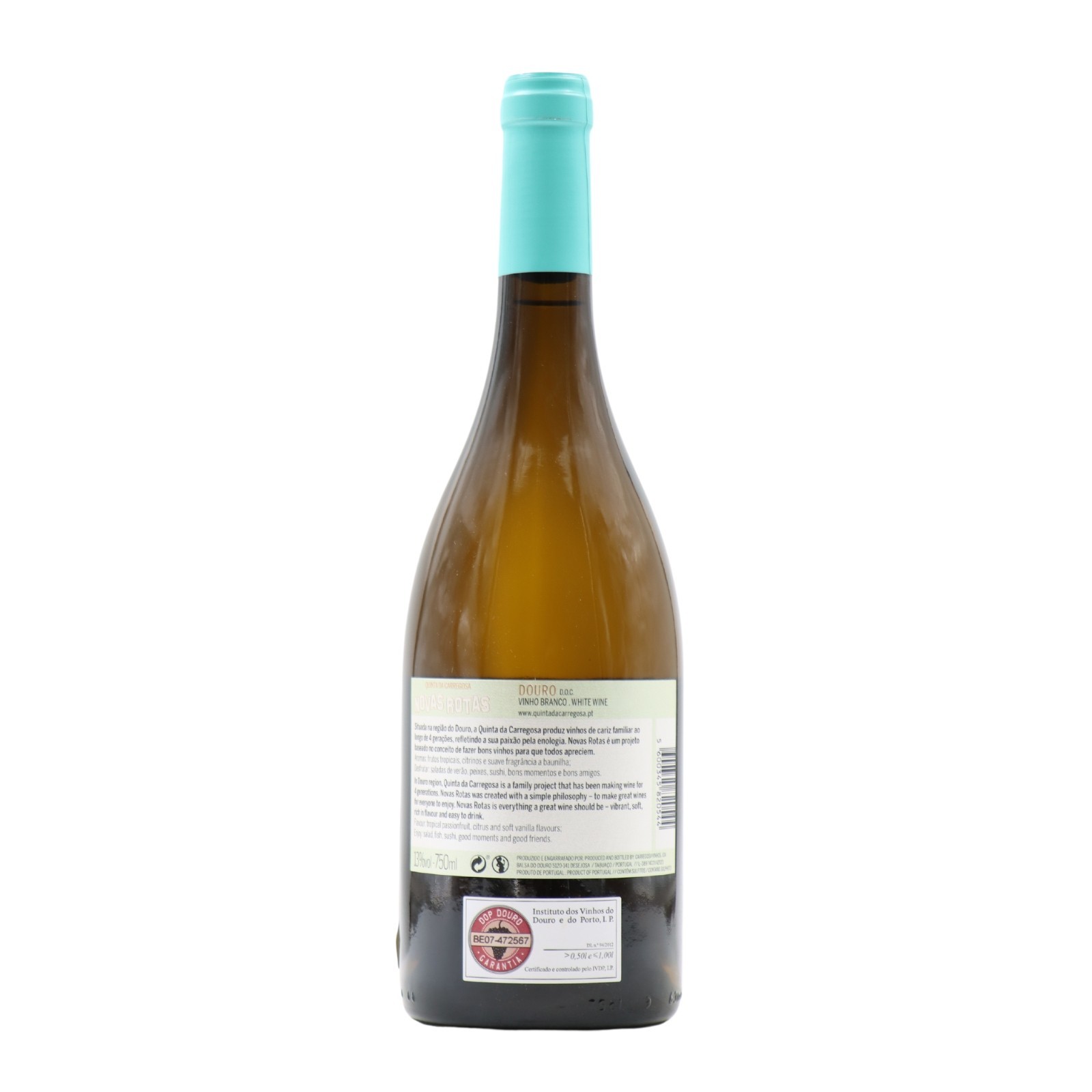 Quinta da Carregosa Novas Rotas Blanc 2022
