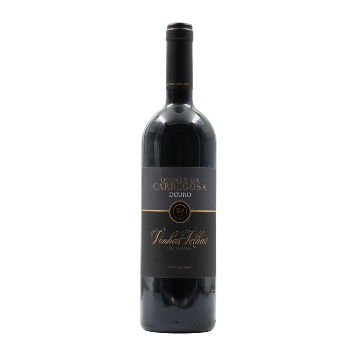 Quinta da Carregosa Old Vines Rouge 2019