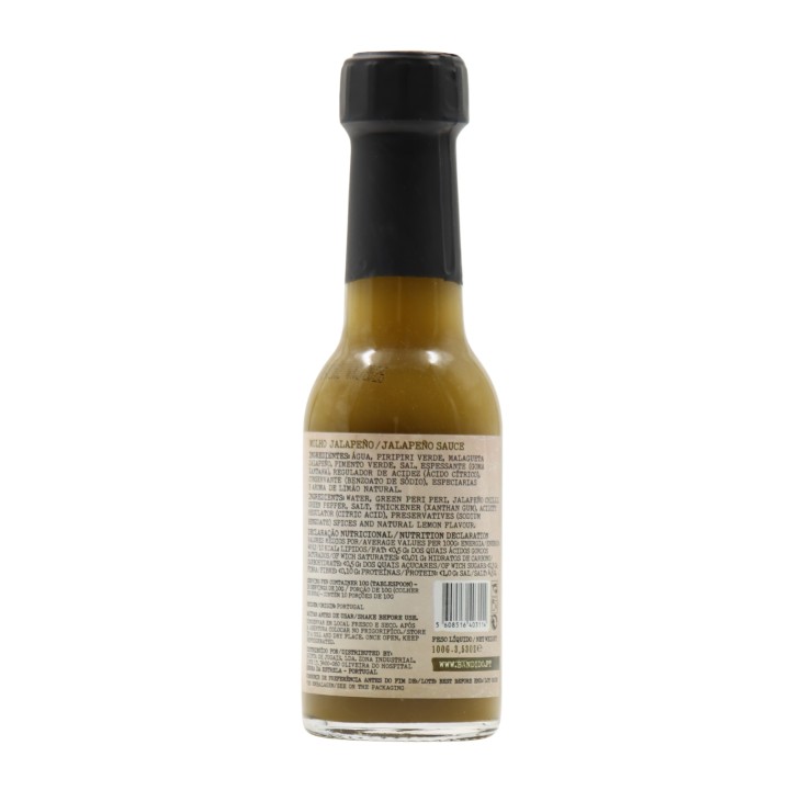 Bandido Jalapeno Sauce