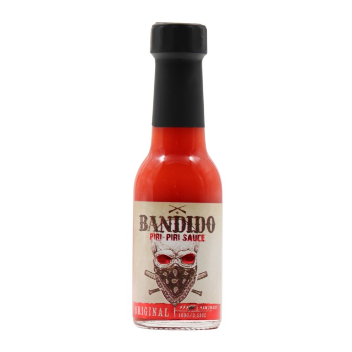 Bandido Piri-Piri Sauce