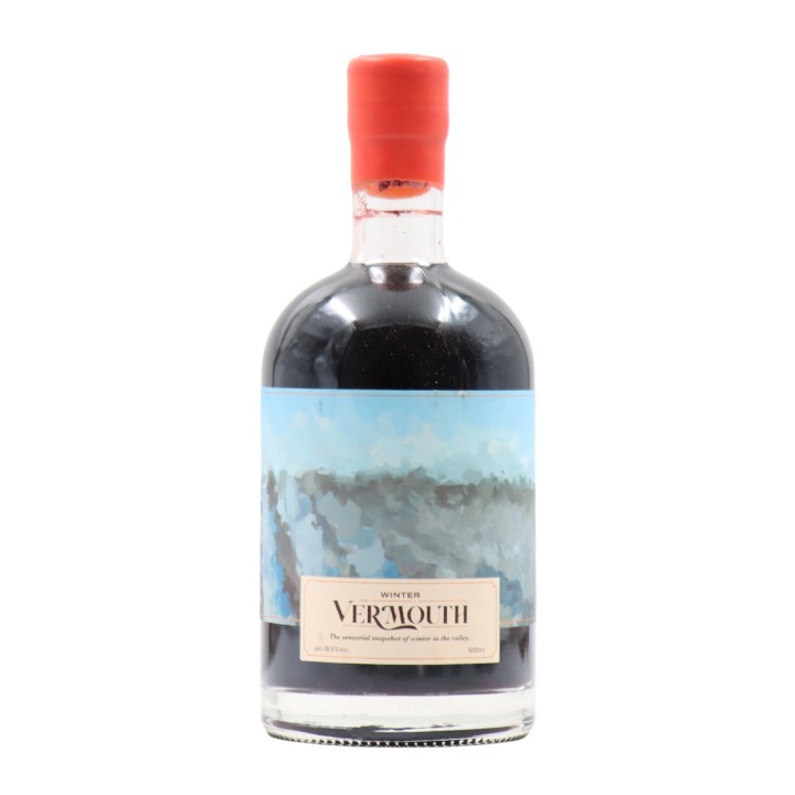 Quevedo Edição de Inverno Vermute Tinto