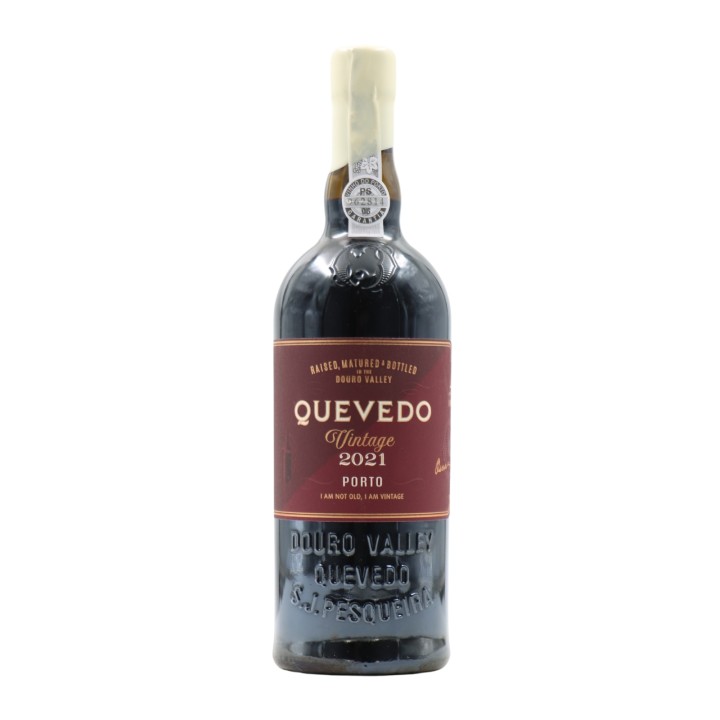 Quevedo Vintage Port 2021