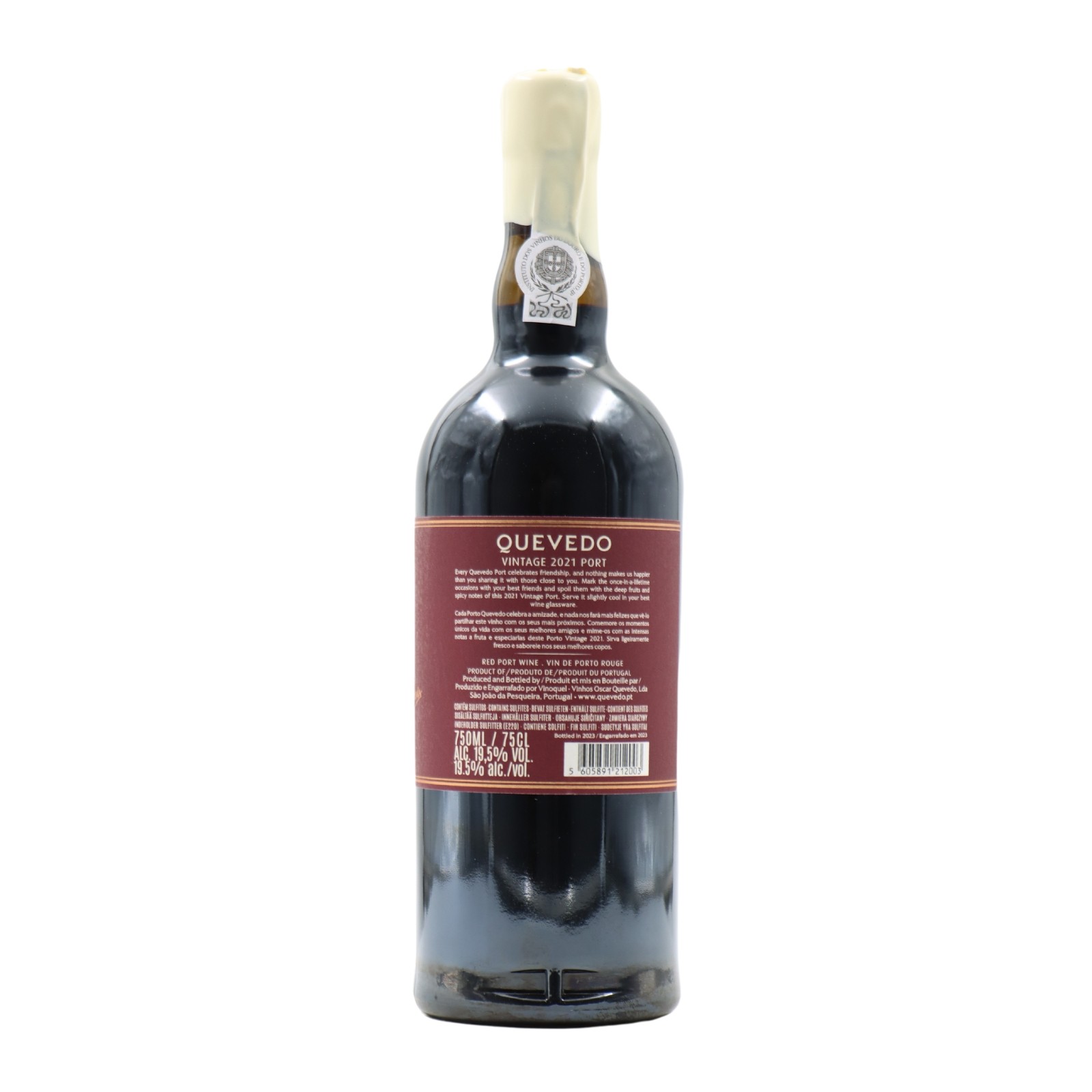 Quevedo Vintage Port 2021
