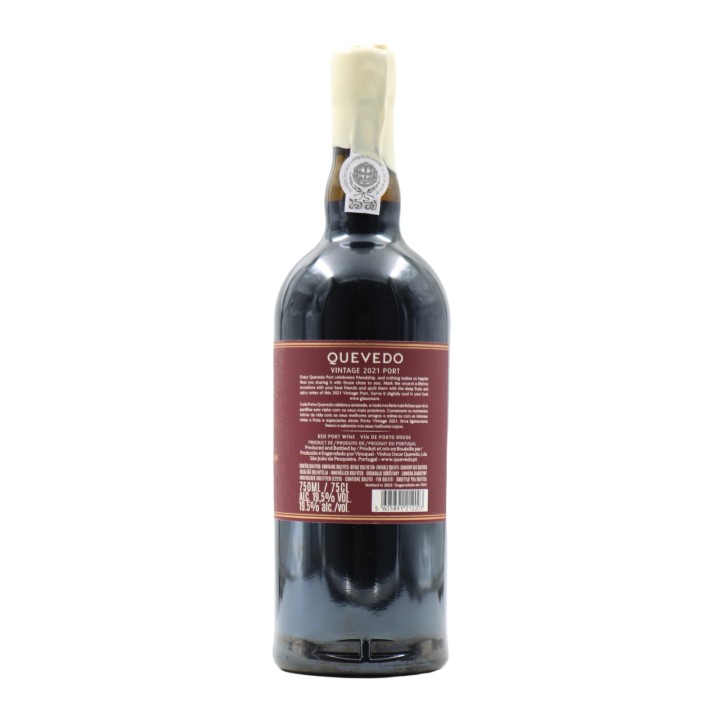 Quevedo Vintage Port 2021