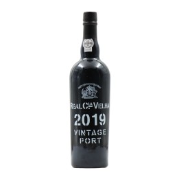 Real Companhia Velha Vintage Port 2019