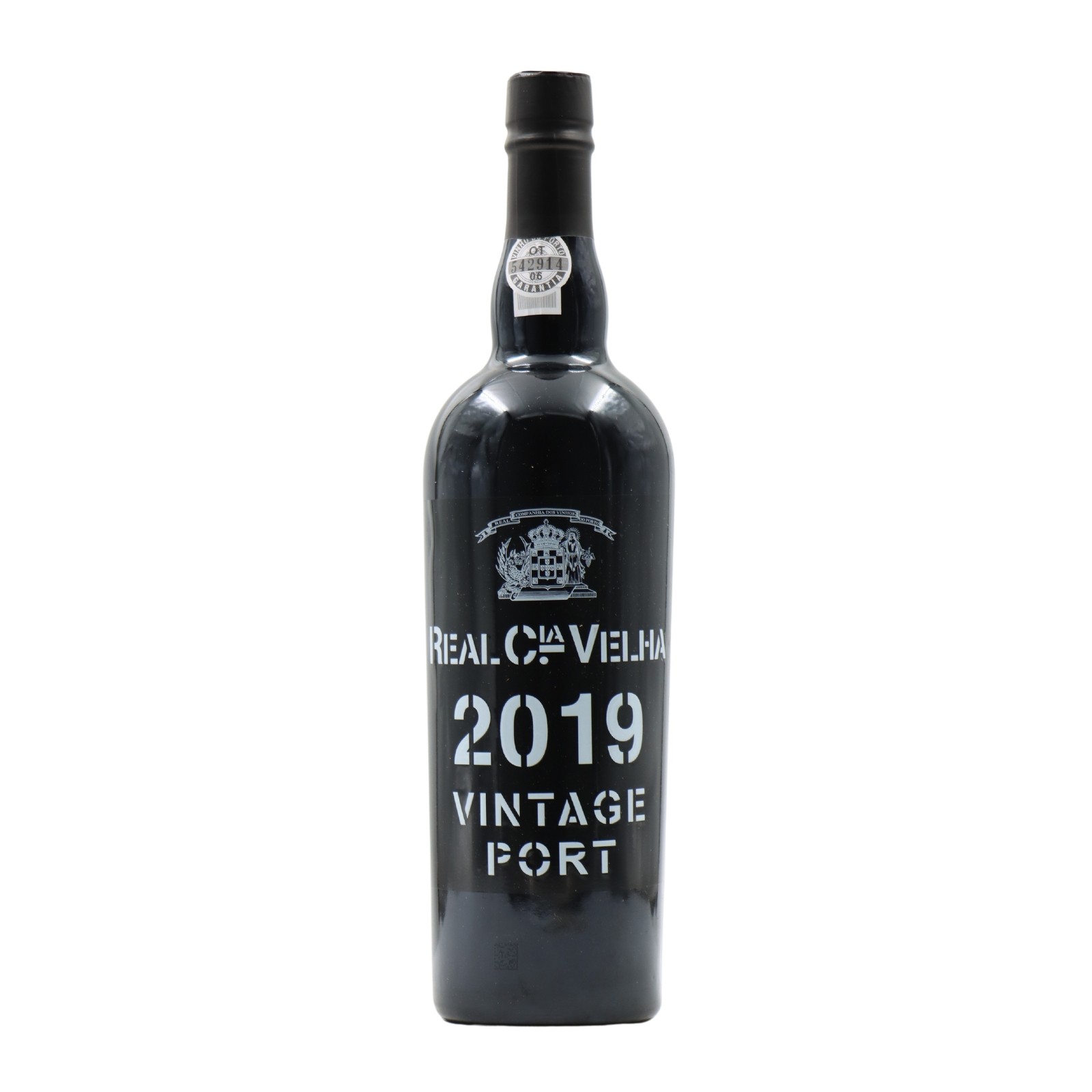 Real Companhia Velha Vintage Port 2019