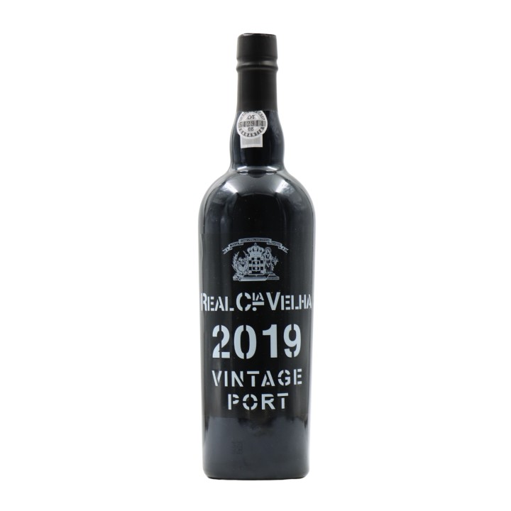Real Companhia Velha Vintage Port 2019
