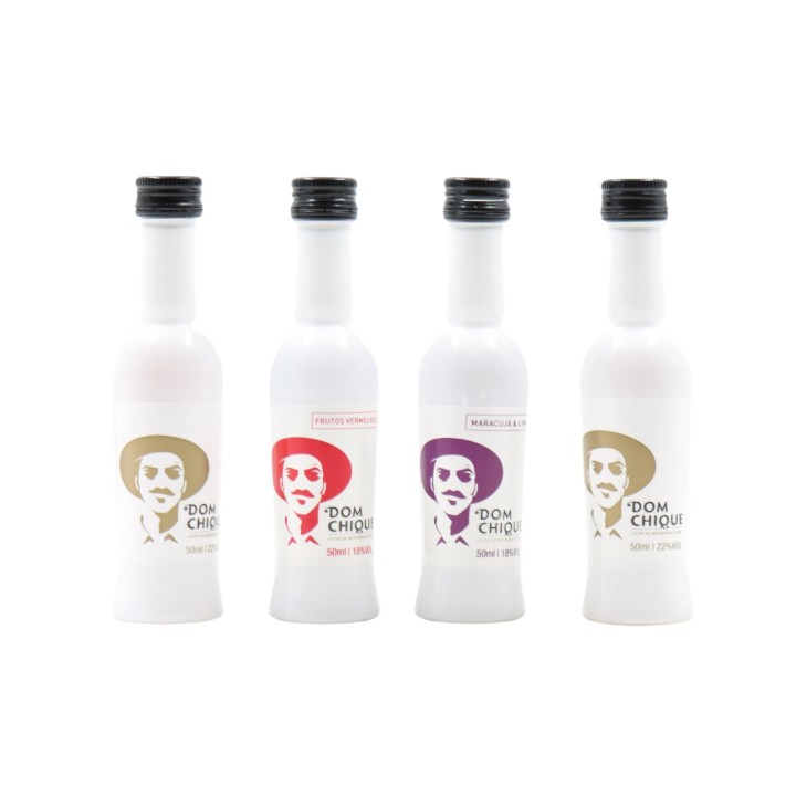 Dom Chique Pacchetto Miniatura