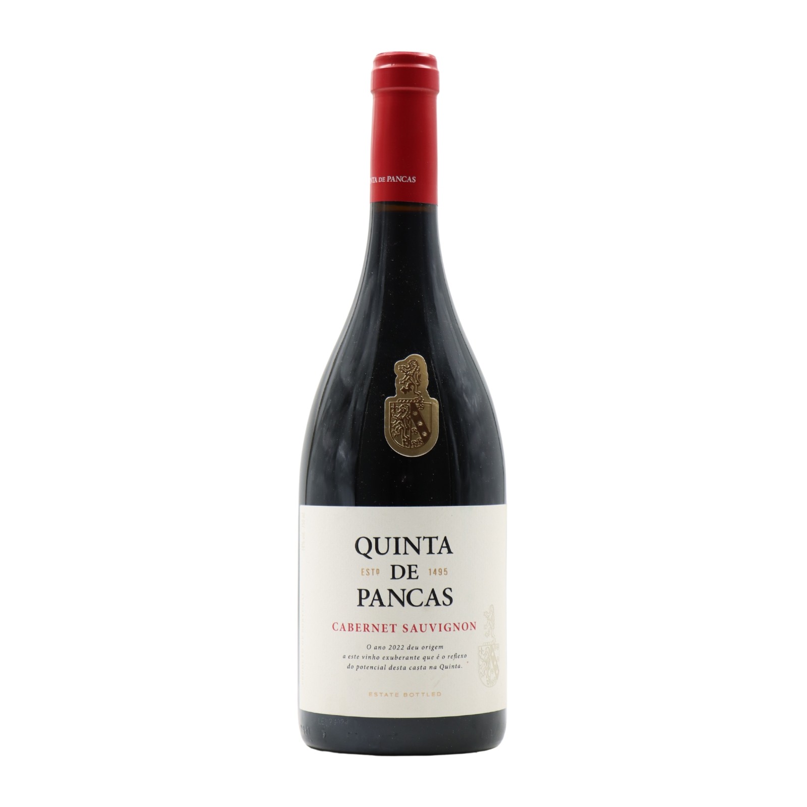 Quinta de Pancas Cabernet Sauvignon Rouge 2022