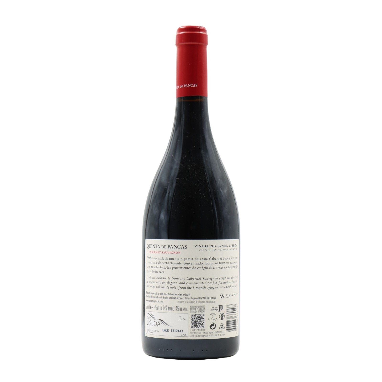 Quinta de Pancas Cabernet Sauvignon Rouge 2022