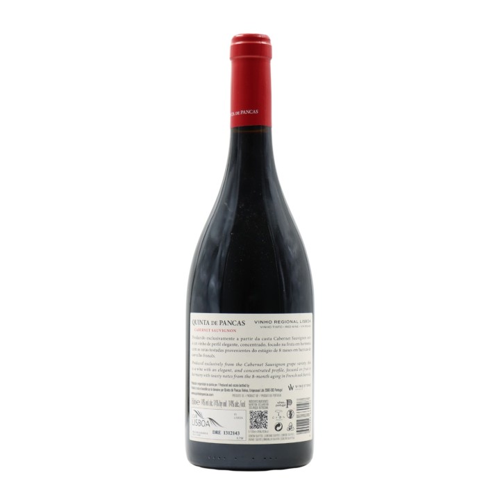 Quinta de Pancas Cabernet Sauvignon Rouge 2022