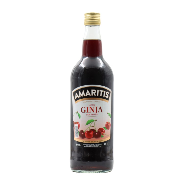 Amaritis Ginja sans fruits