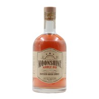 Moonshine Apple Pie Infused Grain Whisky