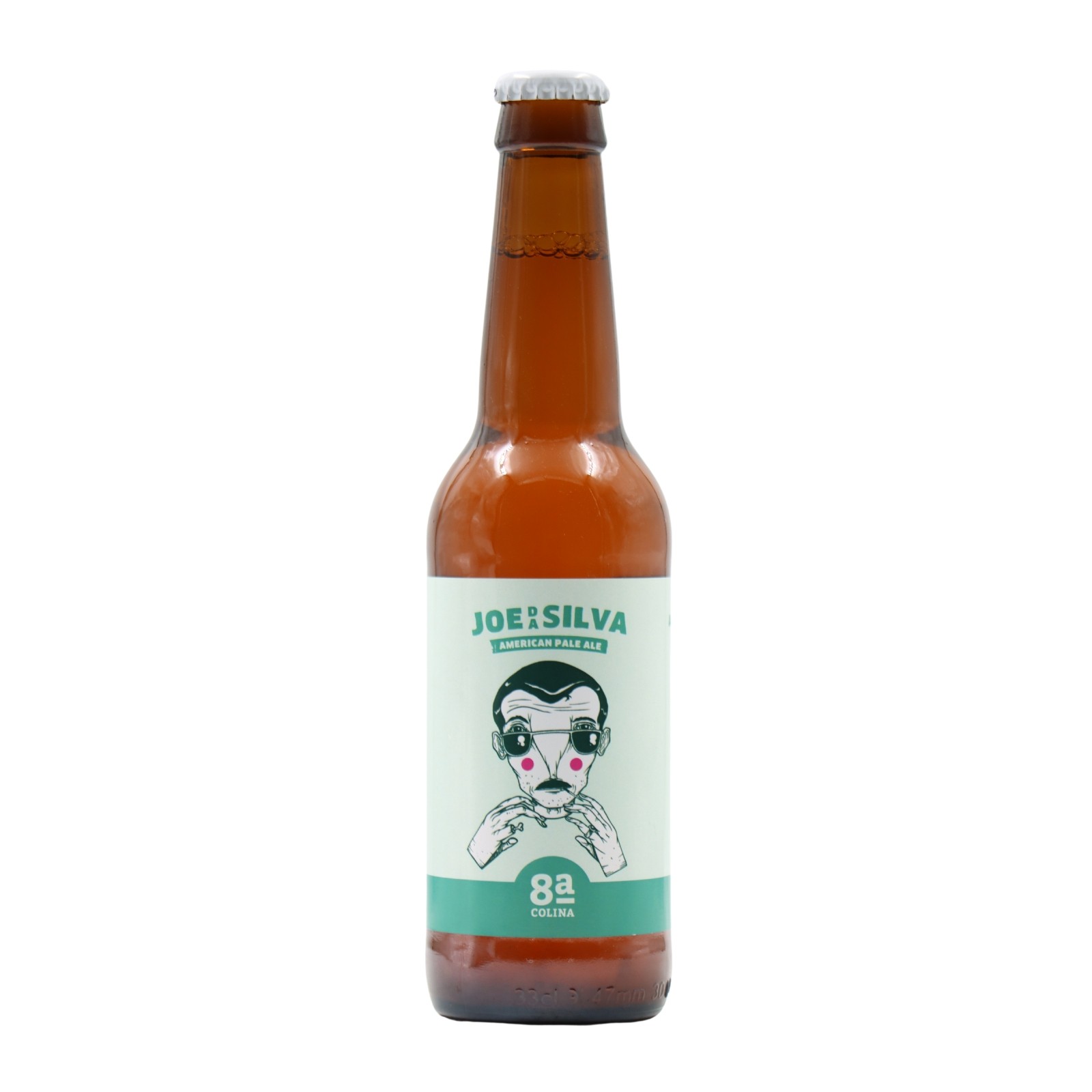 8ª Colina Joe da Silva APA