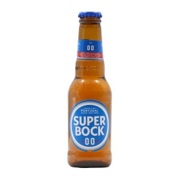 Super Bock 0.0% Mini