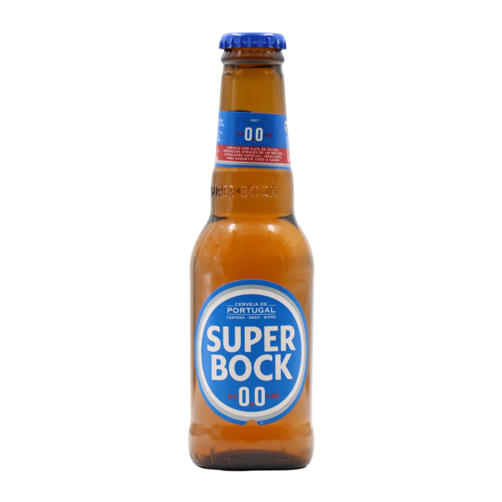 Super Bock 0.0% Mini
