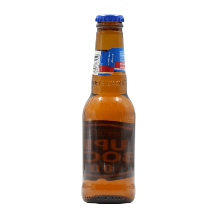 Super Bock 0.0% Mini