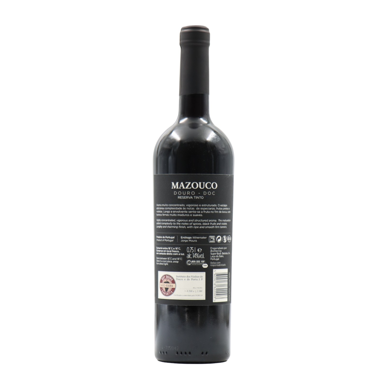 Mazouco Reserve Red 2021