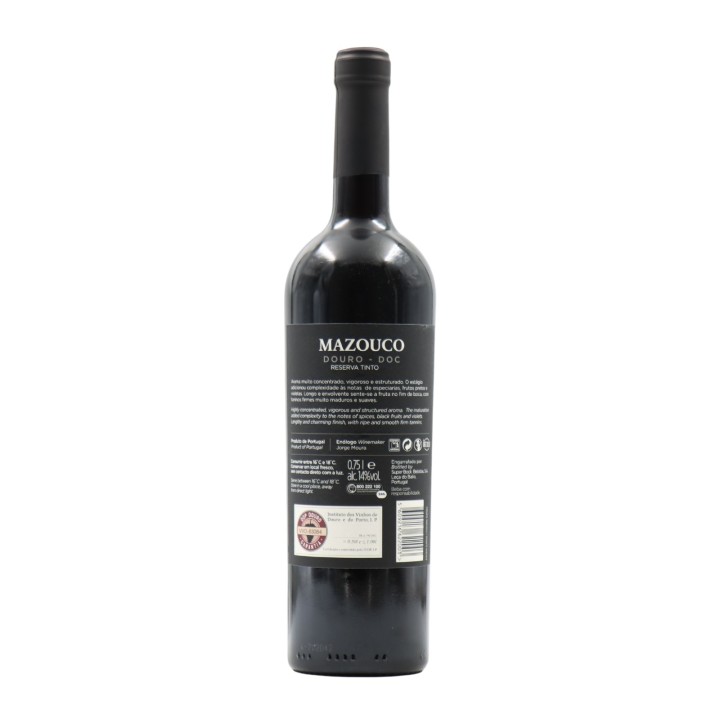 Mazouco Réserve Rouge 2021