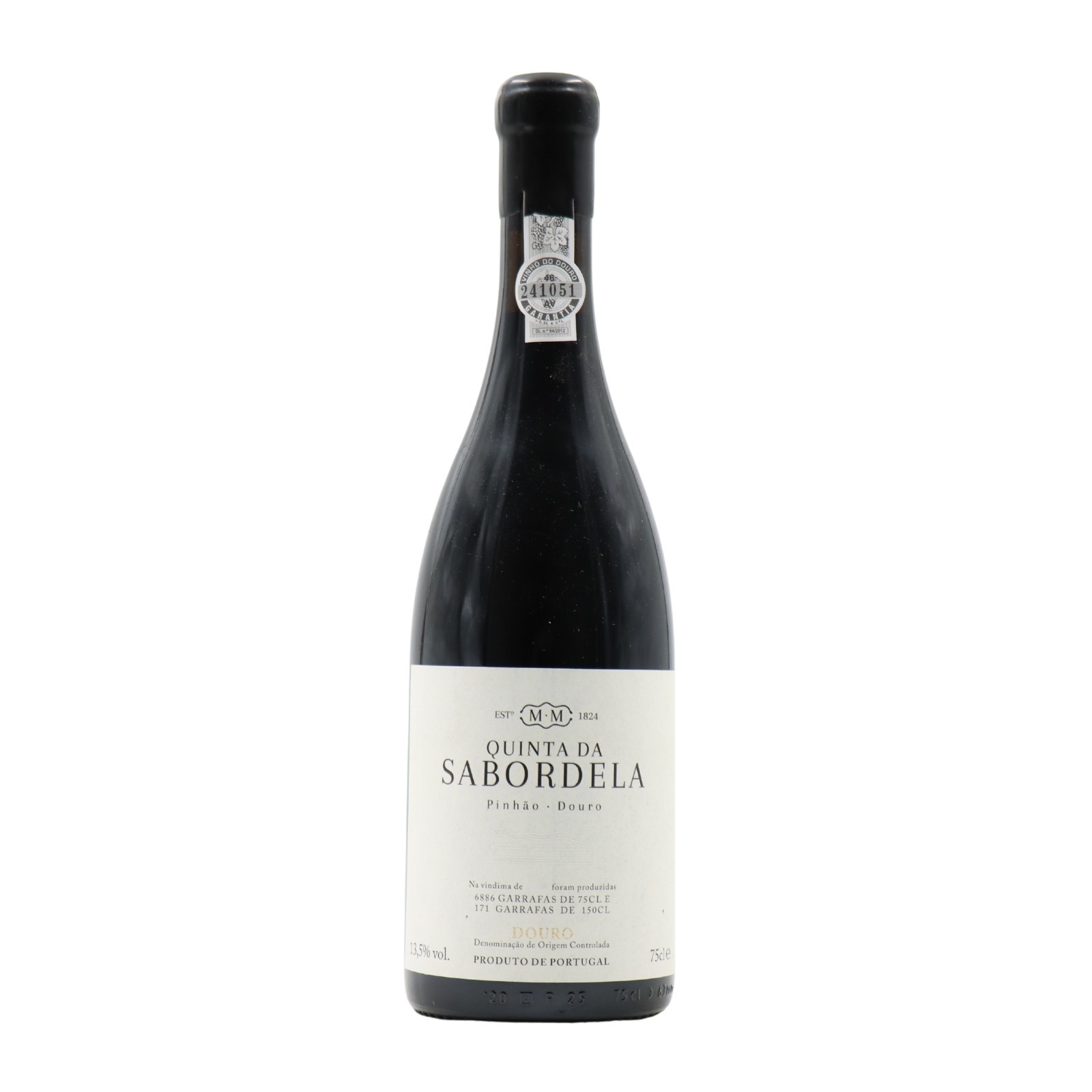 Quinta da Sabordela Red 2019