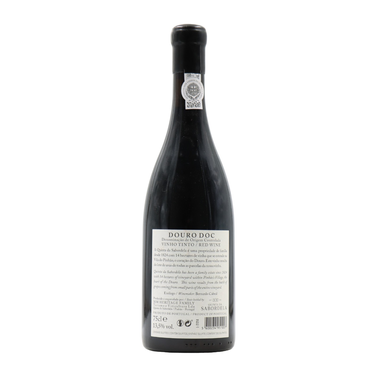 Quinta da Sabordela Red 2019