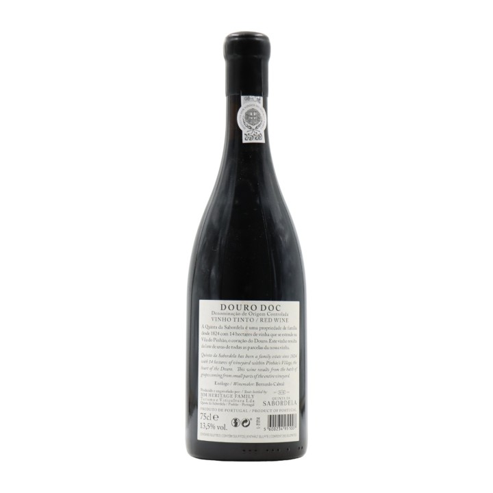 Quinta da Sabordela Red 2019