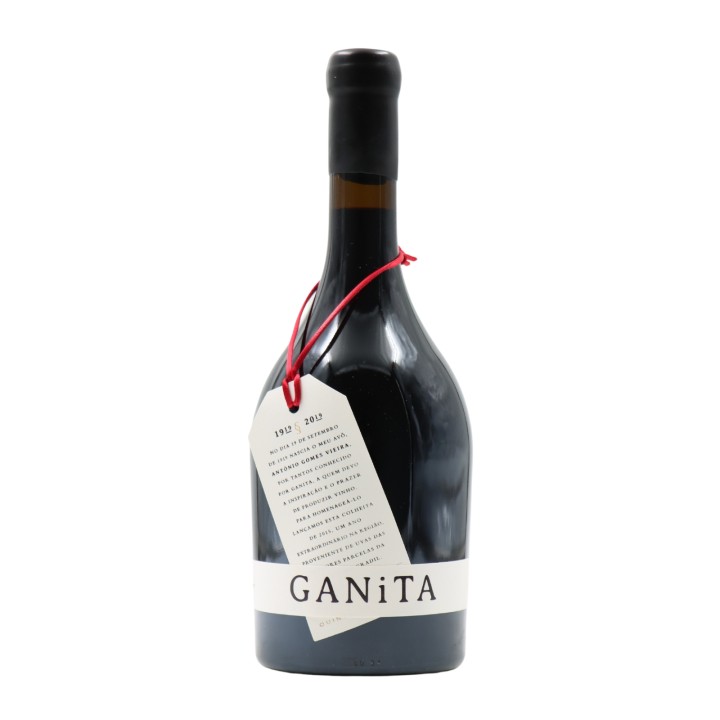 Quinta do Gradil Ganita Homenagem Red 2019