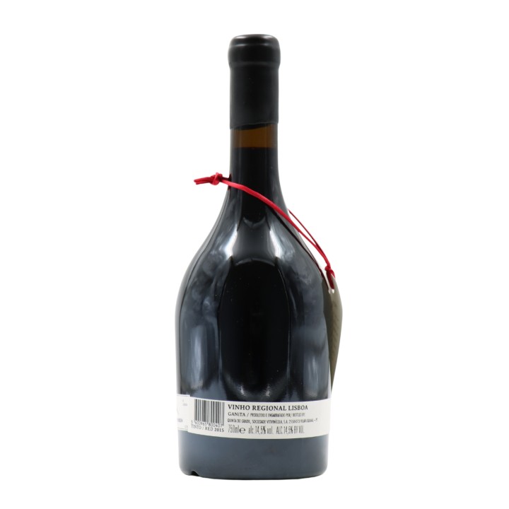 Quinta do Gradil Ganita Homenagem Red 2019