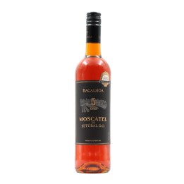 Bacalhôa Moscatel de Setúbal 5 jahre