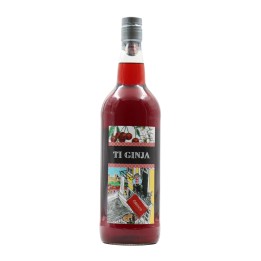 Ti Ginja without fruit Liqueur