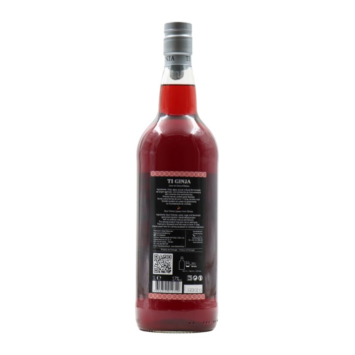 Ti Ginja sem fruta