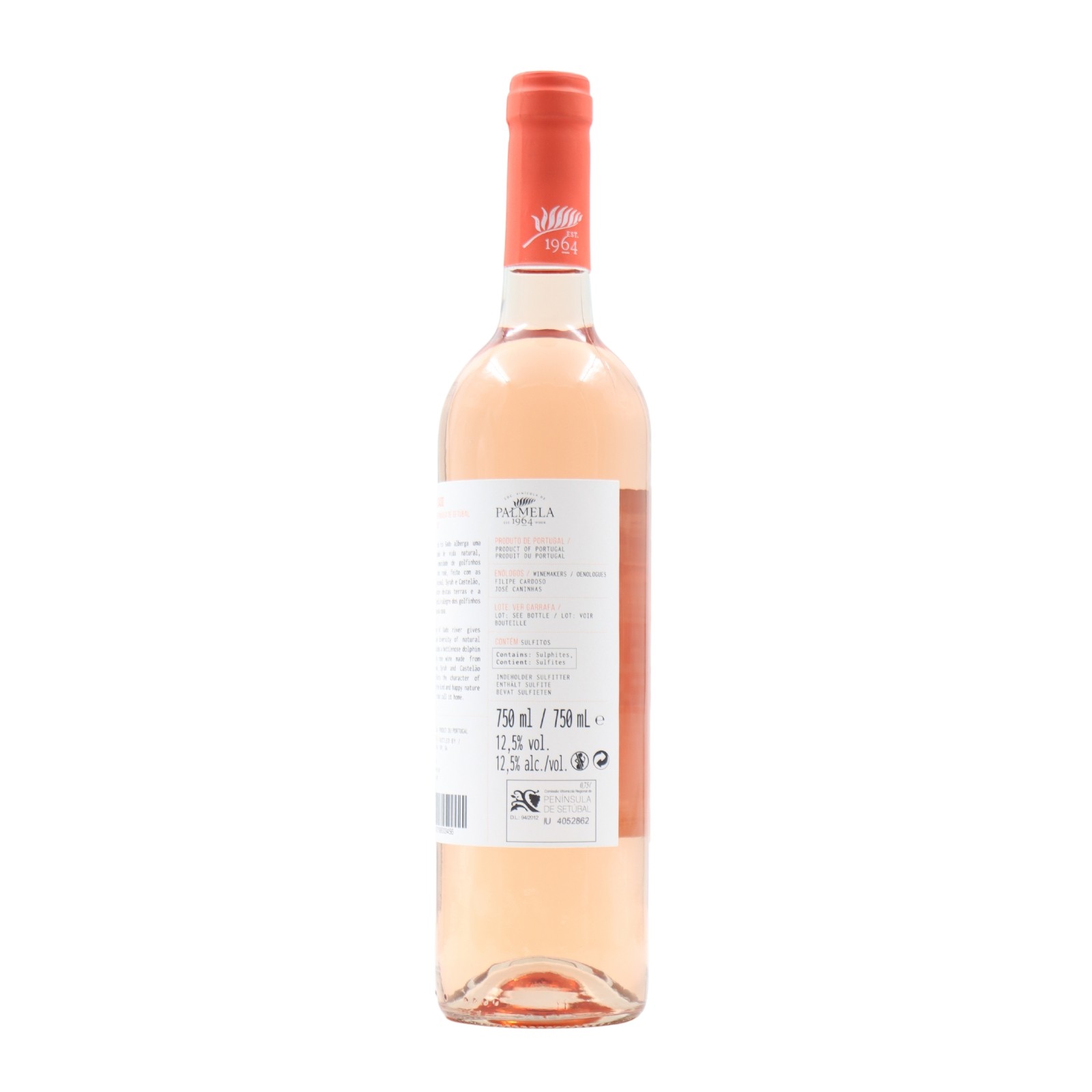 Terras do Sado Rosé 2023