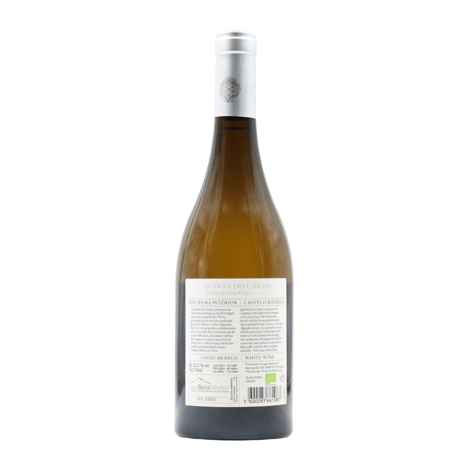 Quinta do Cardo Grand Reserve White 2021