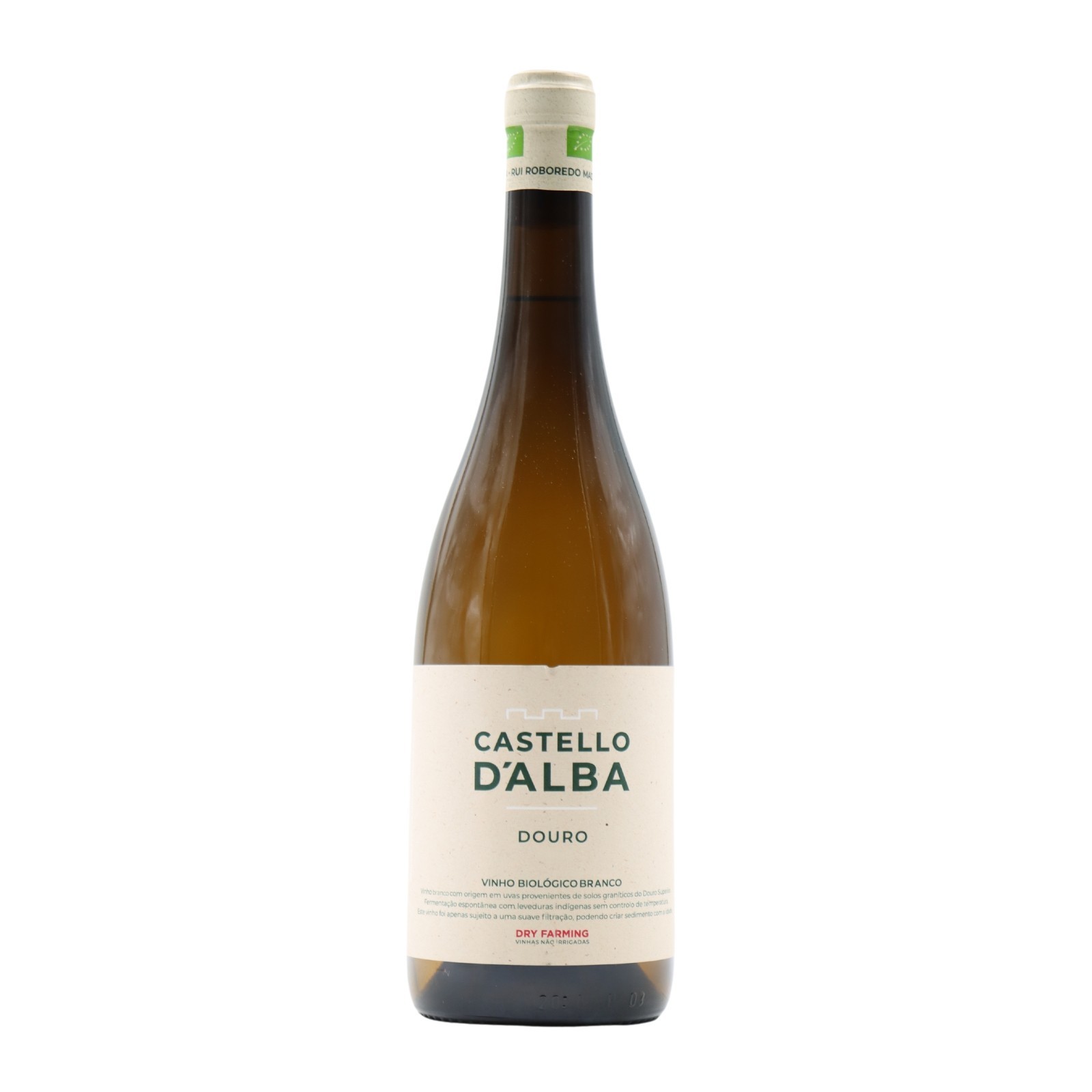 Castello DAlba Organic Weiß 2021