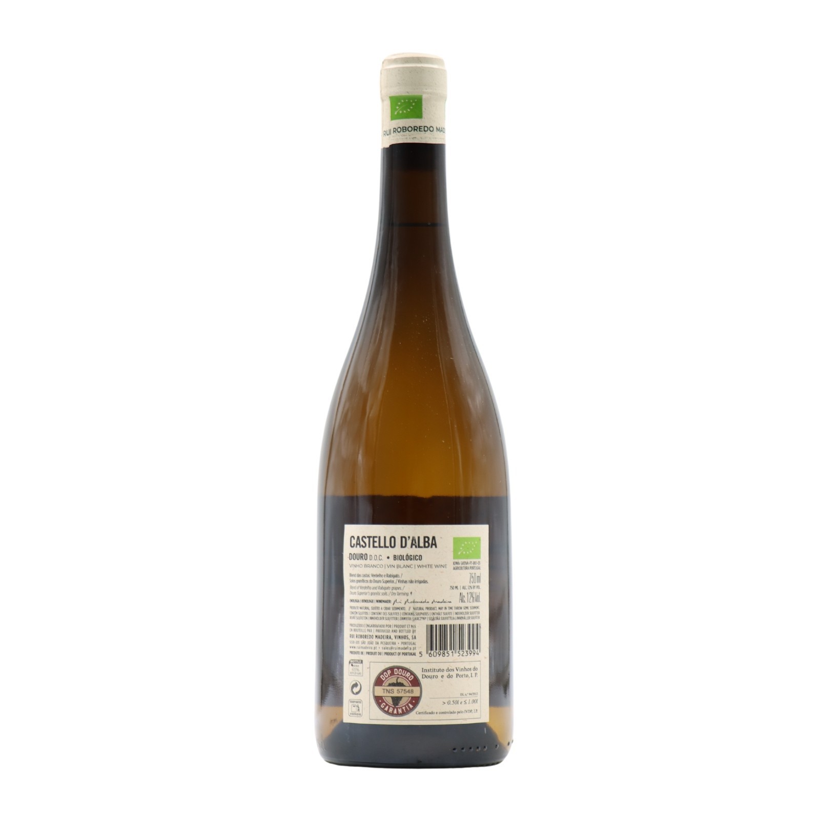Castello DAlba Organic Weiß 2021