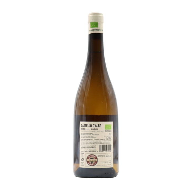 Castello DAlba Organic Weiß 2021