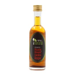 Vox Naturae Carolina Reaper Spicy Pepper Condiment