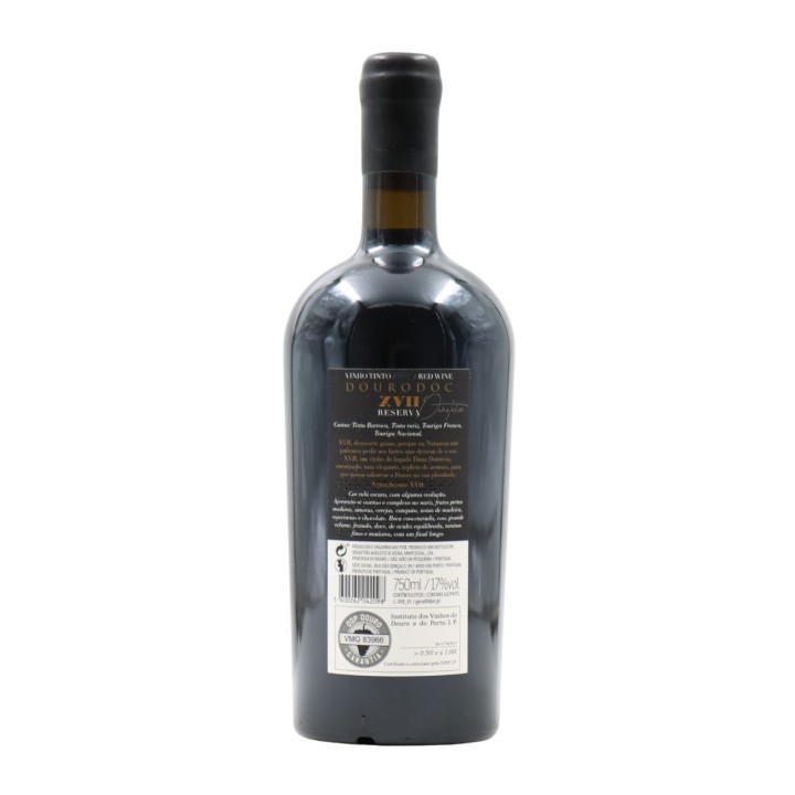 Dona Doroteia XVII Riserva Rosso 2019