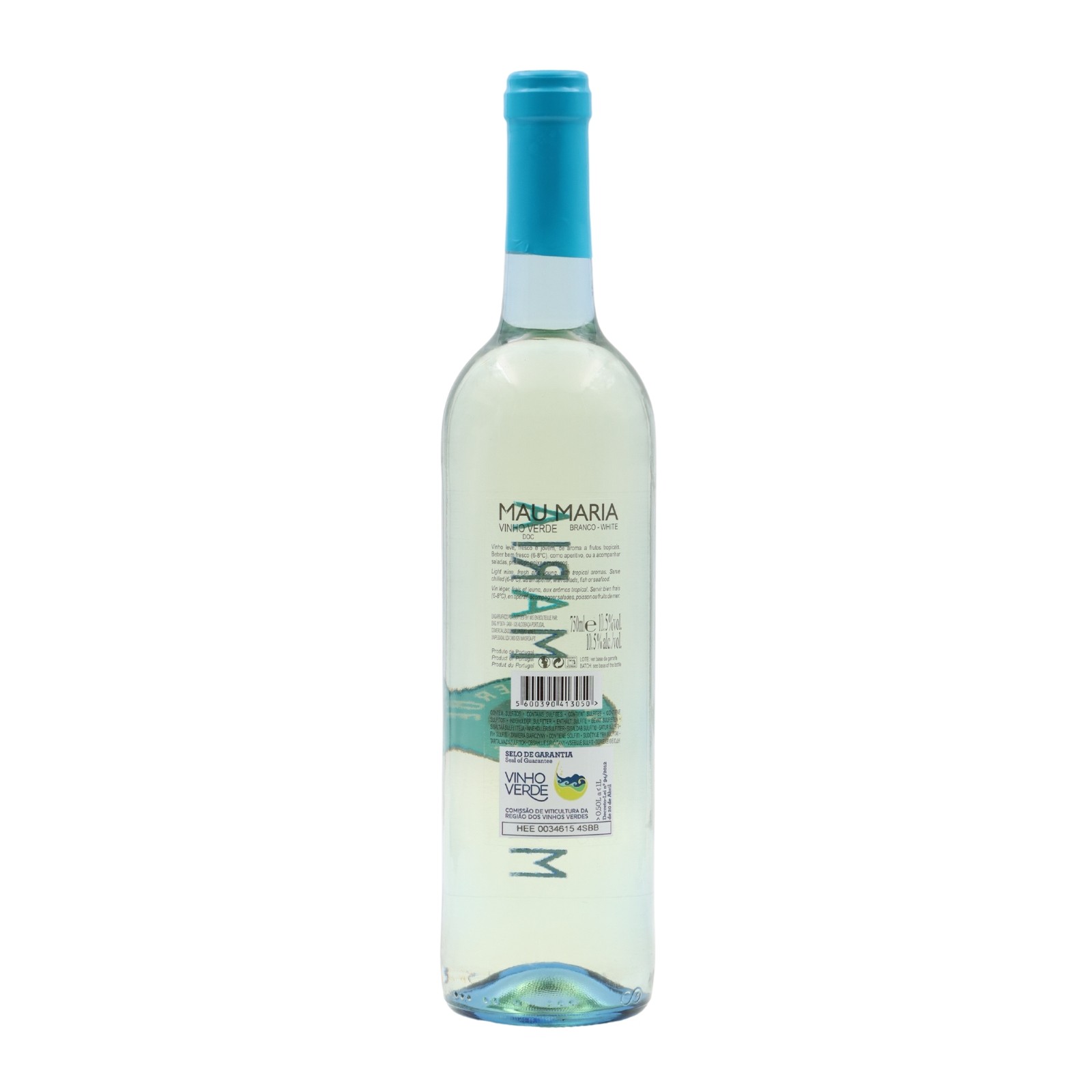 Mau Maria Blanc