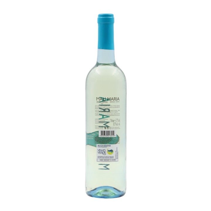 Mau Maria Blanc