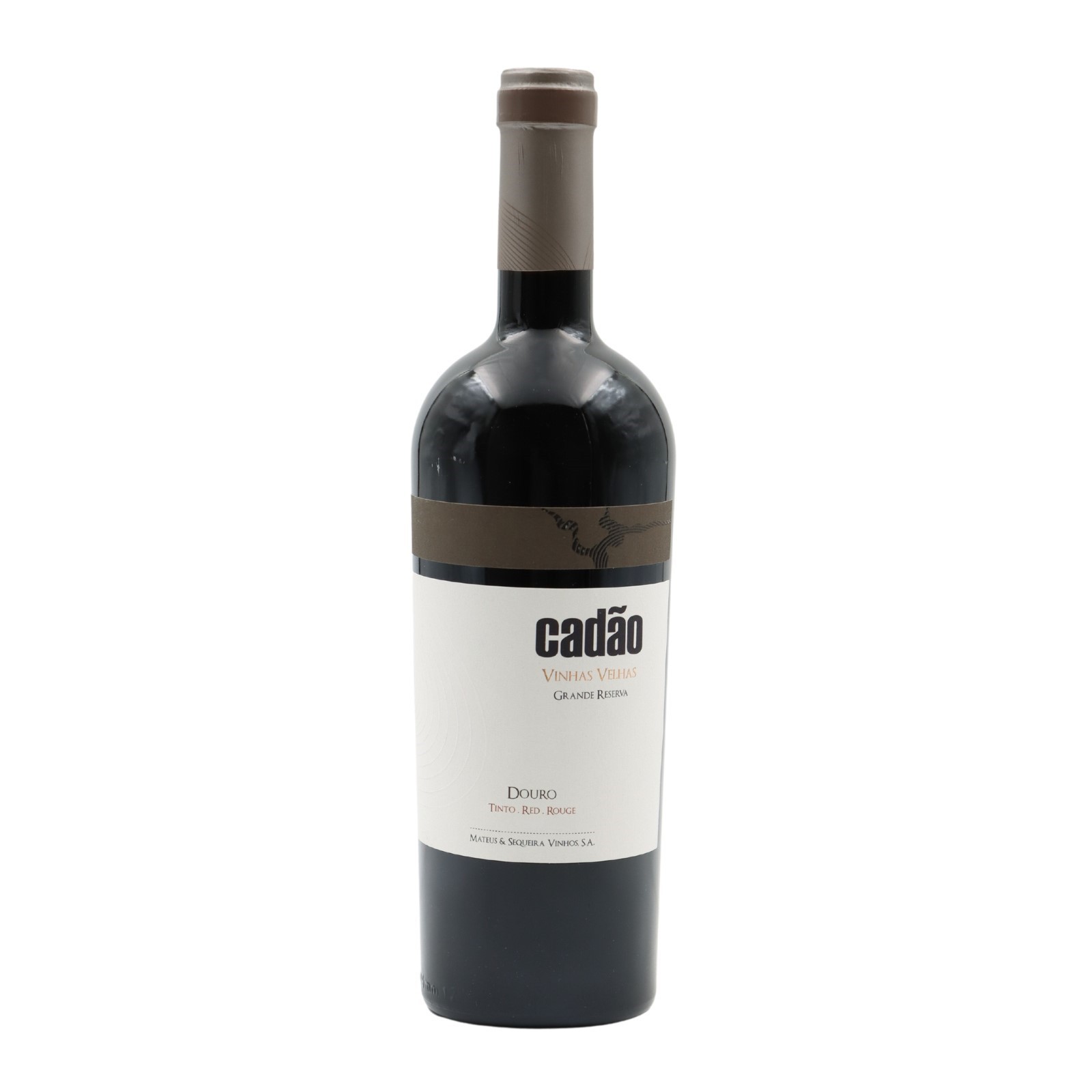 Cadão Old Vines Grande Riserva Rosso 2014