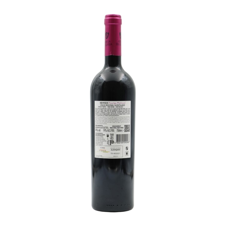 Adega de Borba Senses Touriga Nacional Rosso 2021