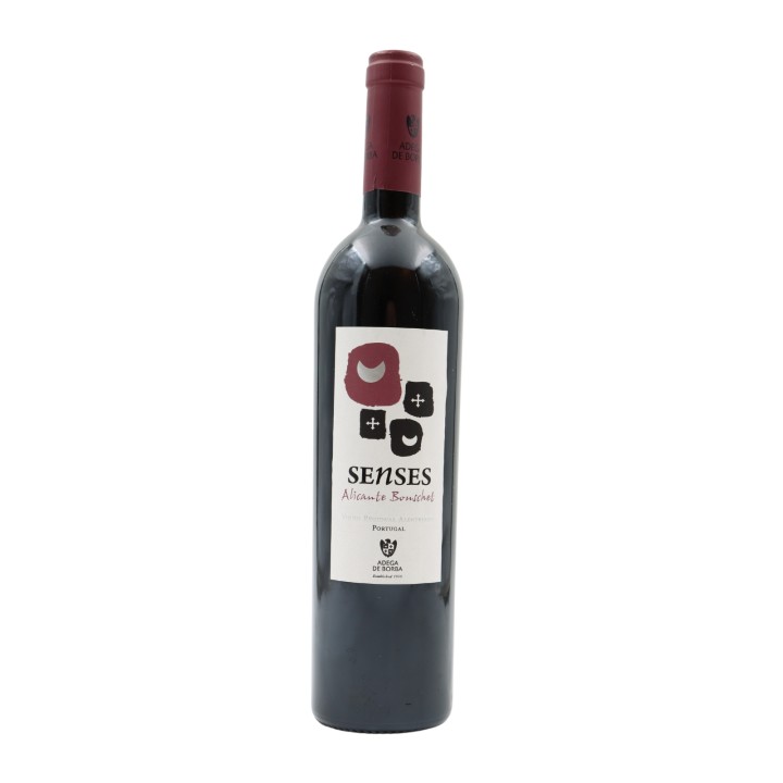 Adega de Borba Senses Alicante Bouschet Tinto 2022