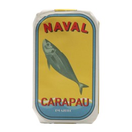 Naval Horse-Mackerel in Olive Oil