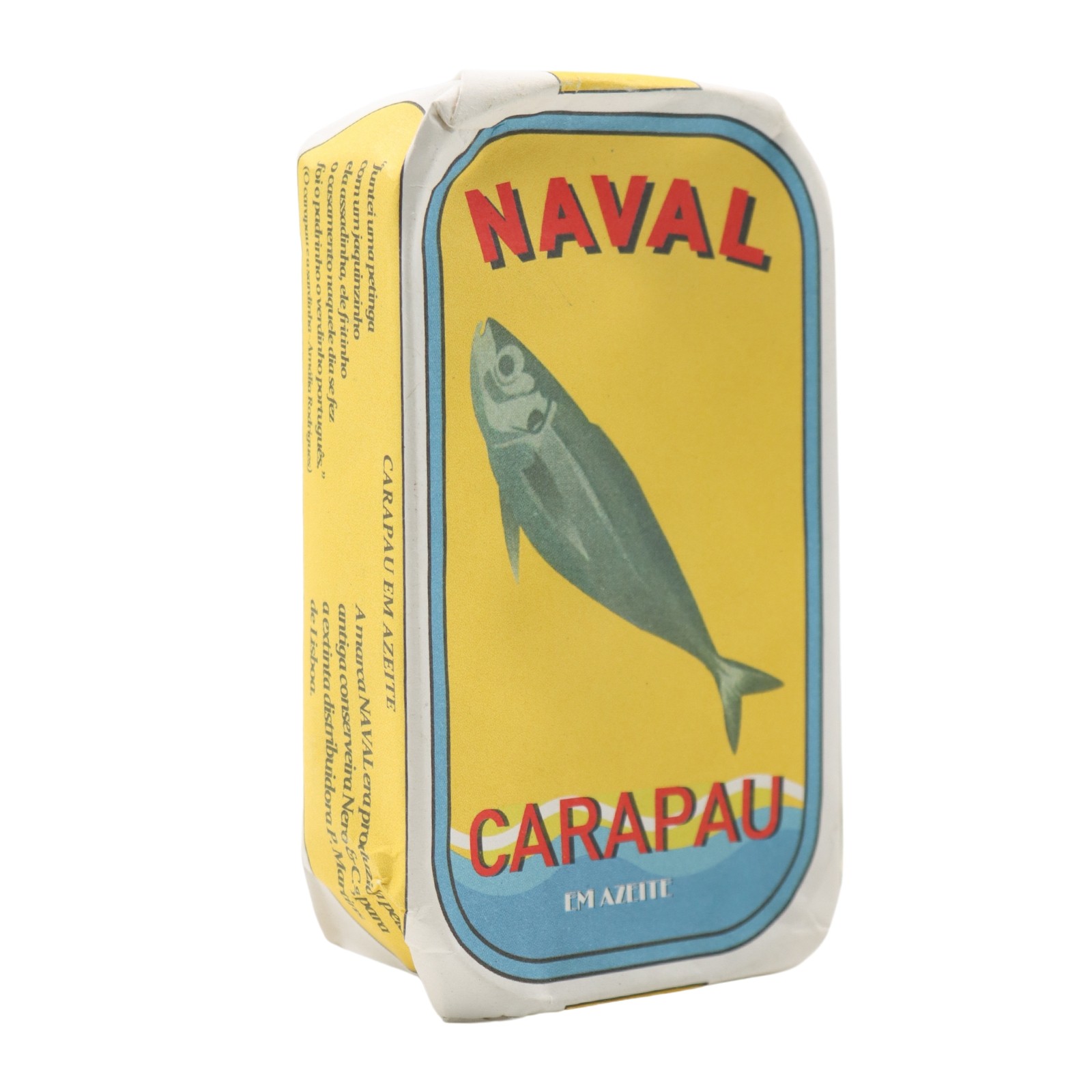 Naval Horse-Mackerel in Olive Oil